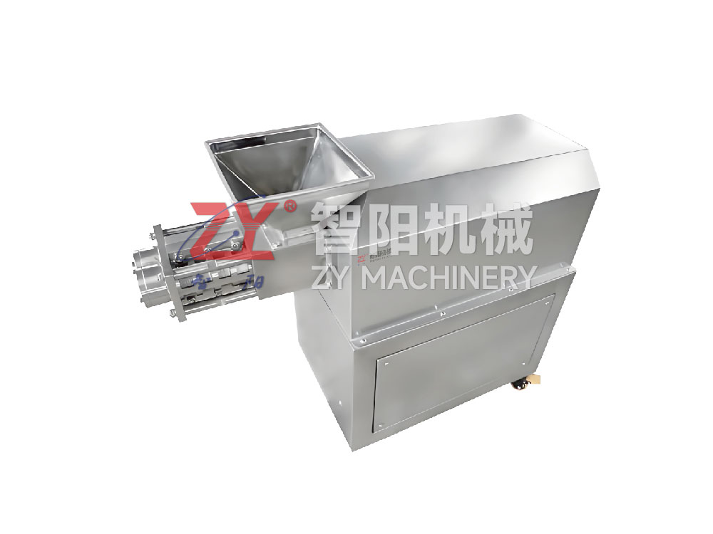 SET screw extruding granulator