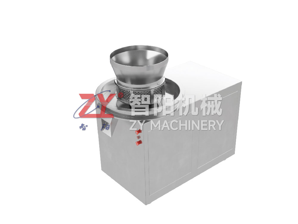 XYZL rotating extrusion granulating machine
