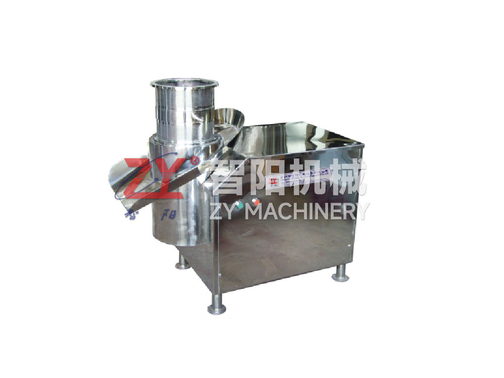 XL revolving granulator