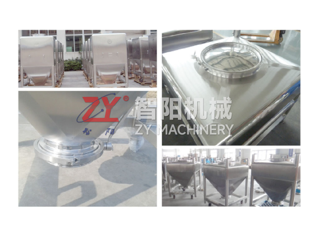 LDT transfer bin