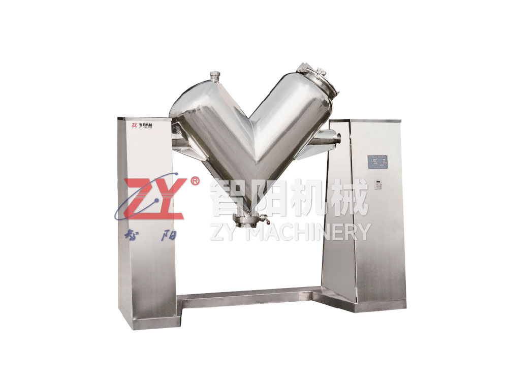 V mixer
