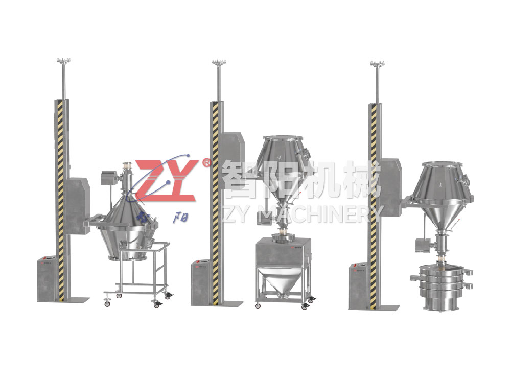 NTFZ pharma lifter for FBG/FBD Bowl