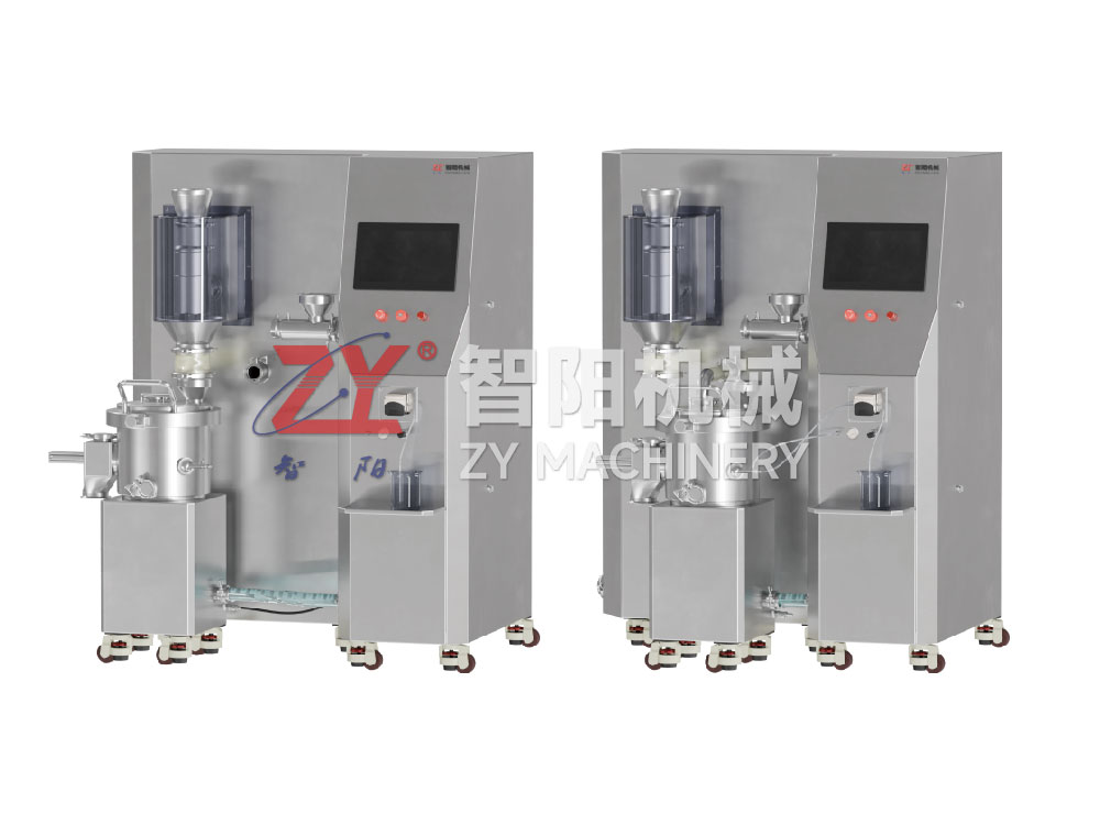 ZYLX rotary extrusion-spheronization pellets