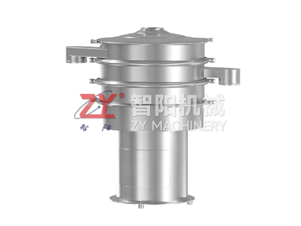 ZS centrifugal vibration sieve