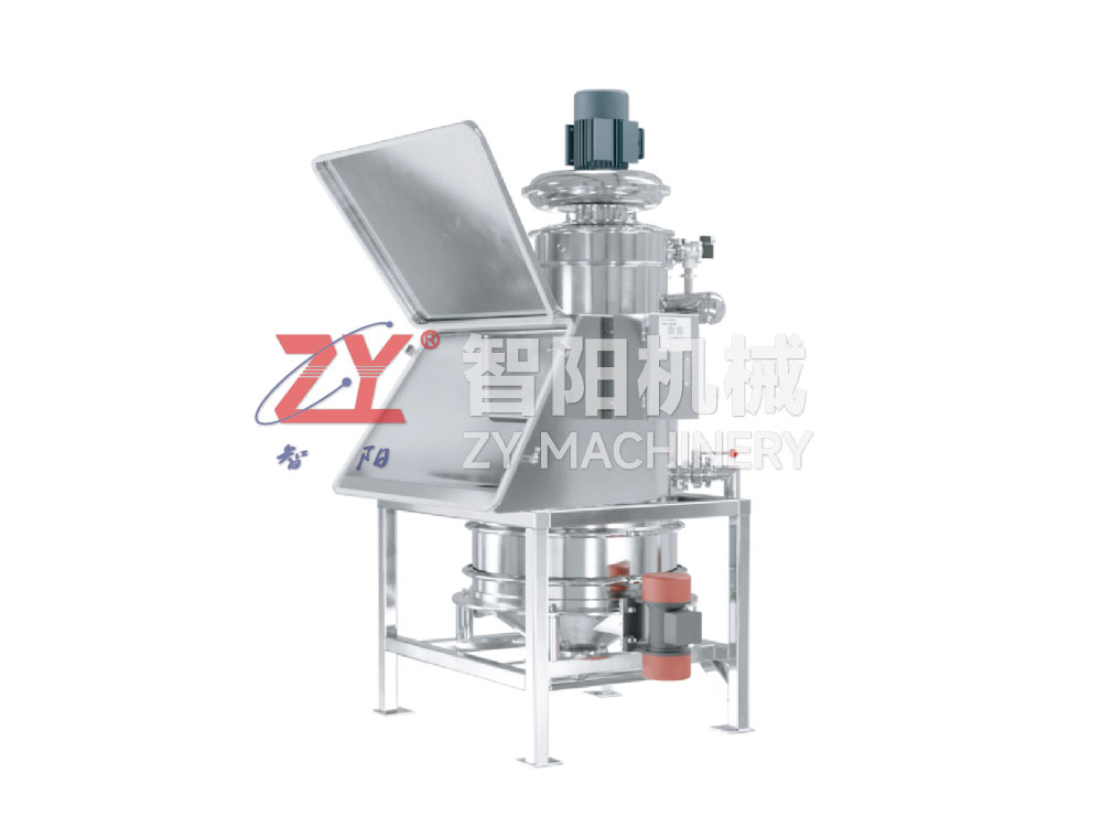 TLZ dust free feeding station