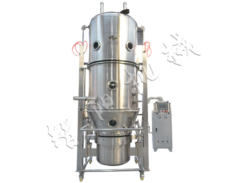 FL-B boiling granulator (one-step granulator)