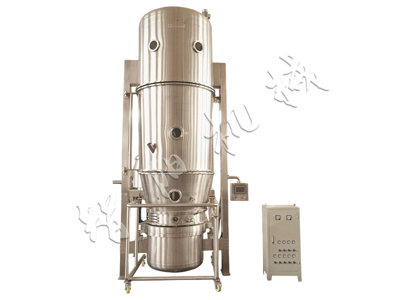 LDP-B fluid bed coating machine